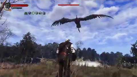 The Witcher 3 Enhanced Edition V4 beta - Shrieker