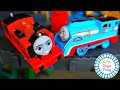 Thomas the Train Trackmaster World's Strongest Engine Compilation