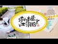 Storytelling With Stamps | Never Too Old