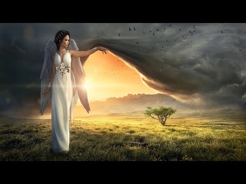 Нежная музыка успокаивает