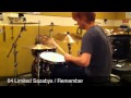 【Drum Cover】04 Limited Sazabys / Remember 【叩いてみた】