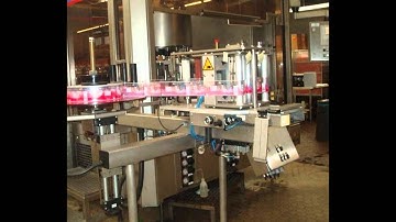 KHS Innoket Second Hand Labelling & Packaging   MachinePoint
