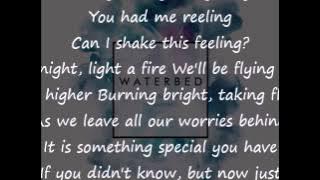 Waterbed The Chainsmokers Ft Waterbed || Lyrics