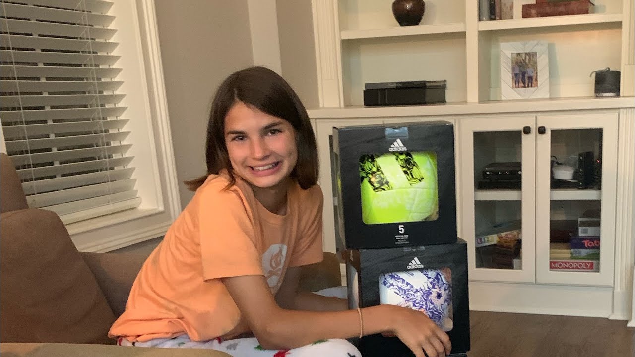 Nolyn Rice Nolyn’s 12th Birthday! - YouTube