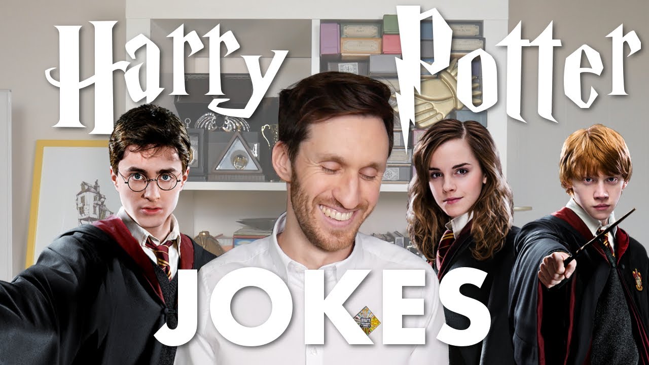 Harry Potter Jokes YouTube