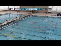 WPC Nationals 🤽 Senior Women: CAMO vs Pacific Storm [Apr 29, 2022]