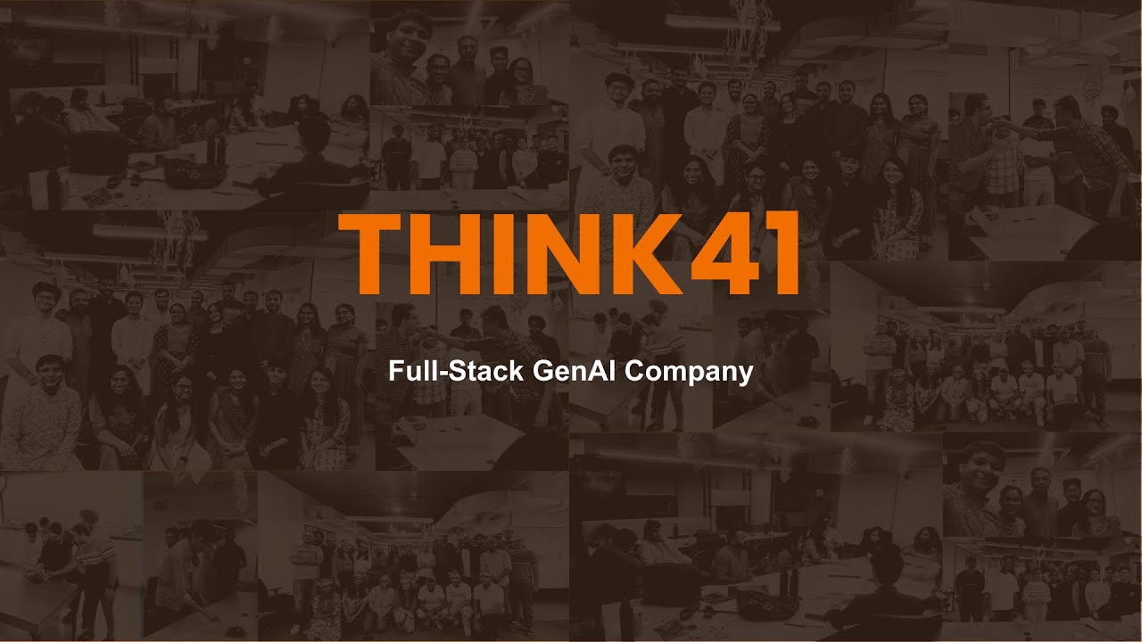 Think41 Life @ Think41 - YouTube