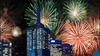 Watch Australia's 2024 Melbourne New Year Firework celebrations#firework #happynewyear #2024#newyear