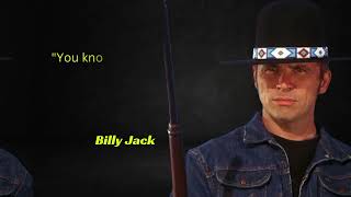 Billy Jack 1971 10 Best Quotes Inspirational Quotes | Motivational Quotes | Life-changed Quotes