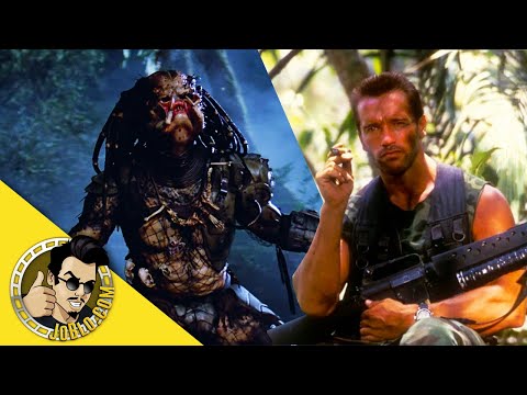 PREDATOR - WTF Happened to This Movie?