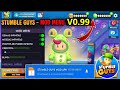 Stumble Guys Mod Apk v0.99 Latest Version 2026 - Unlock All Skins & Emot Abilities