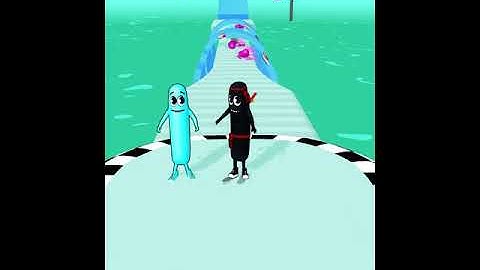 Wacky Run Level 95 #Shorts