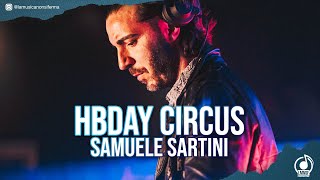 Samuele Sartini - LA MUSICA NON SI FERMA c/o Circus Beat Club