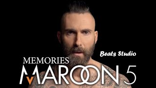 Maroon 5   Memories Video XOTAGON Remix Beats Studio