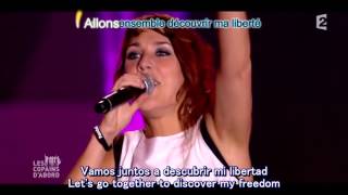 Zaz - Je veux Yo Quiero I Want subtitulos español subtitles english paroles karaoke chords