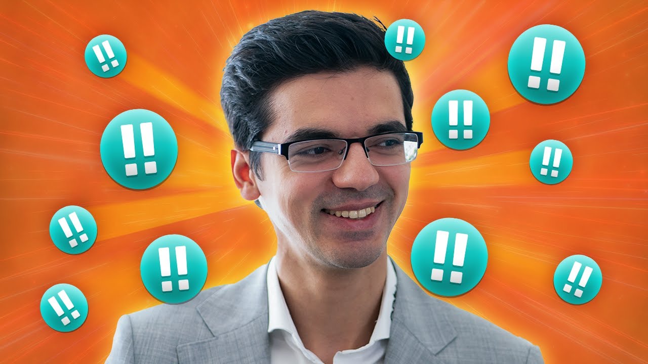 Anish Giri on X: The bots @chesscom now finally have a soul. / X