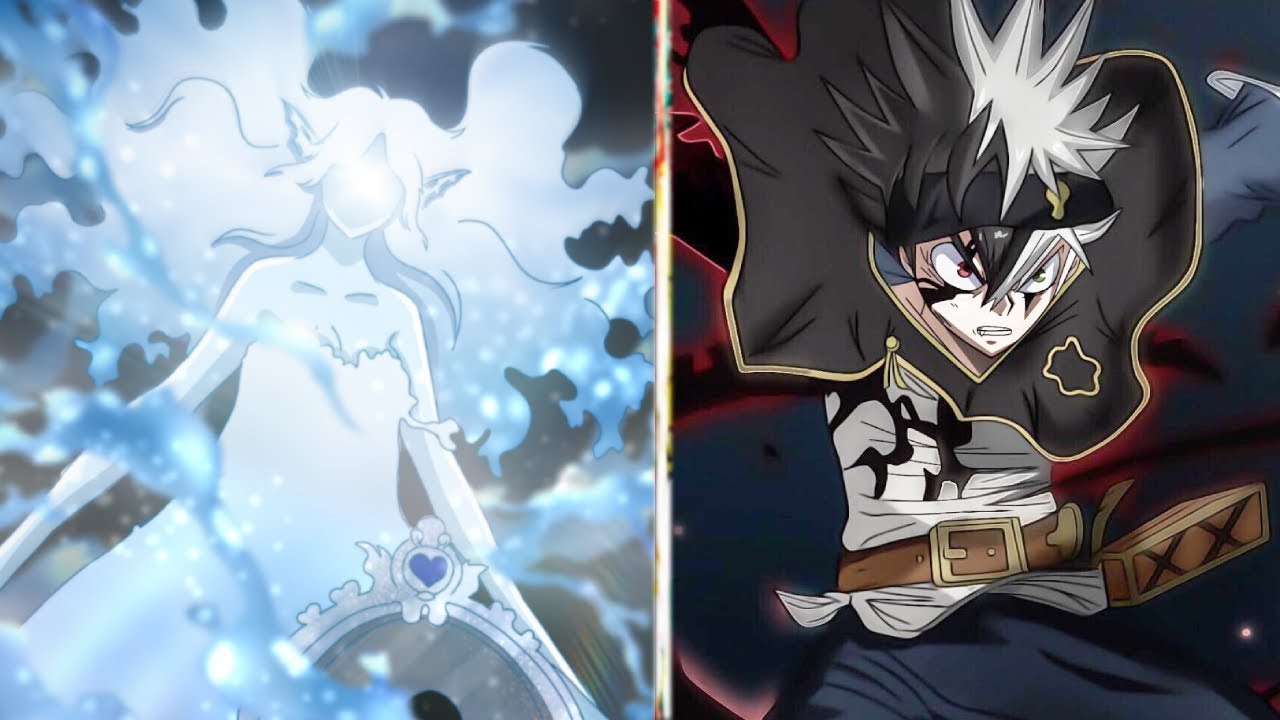 THAT'S The Leader of the HEART KINGDOM!!! BLACK CLOVER Chapter 224: Entering Heart Kingdom - youtube