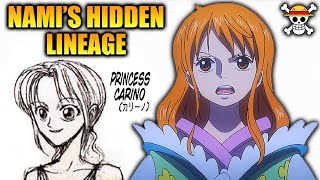 Could Nami Actually Be A Celestial Dragon!