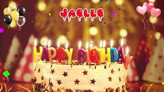 Jaelle Happy Birthday Song Happy Birthday To You