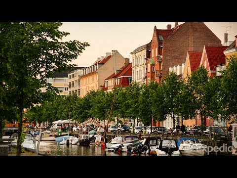 Vídeo: As Ilhas De Copenhague São Um Belo 'Parkipelago' Em Um Porto Dinamarquês