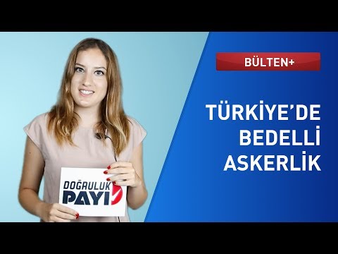Türkiye'de Bedelli Askerlik Uygulaması