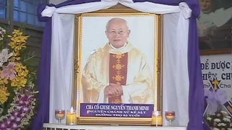 Lễ Tang Cha Cố GiuSe (1923-2005)  (112)