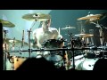 Gojira: Mario Duplantier Drum Solo - Manchester Academy 2, 07/11/12