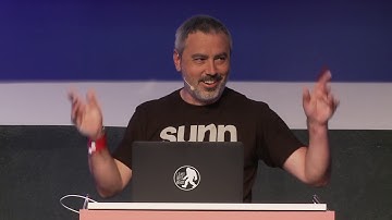 Promises API in Node.js core: where we are and where we’ll get to by Joe Sepi | JSConf EU 2019