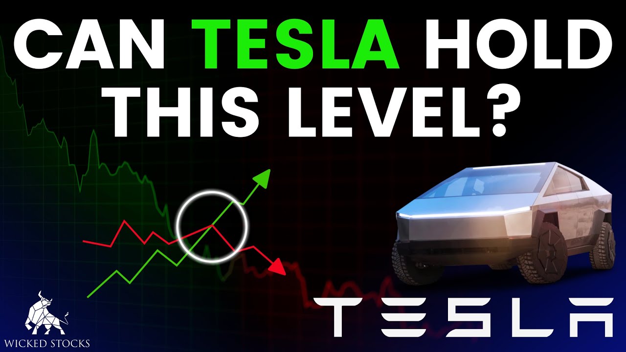 Tesla Stock Price Analysis | Top $TSLA Levels To Watch for December ...
