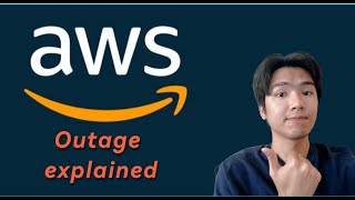 AWS Outage Explanation - Official Summary analysis