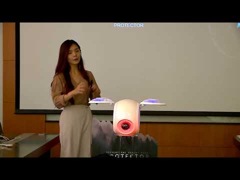 「2018奇想設計大賽」創新科技組-金賞獎Protector作品講解