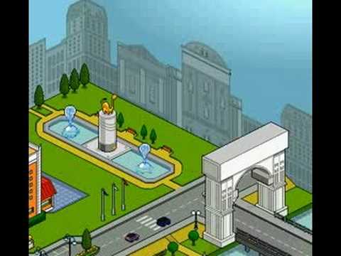 Ma connexion habbo