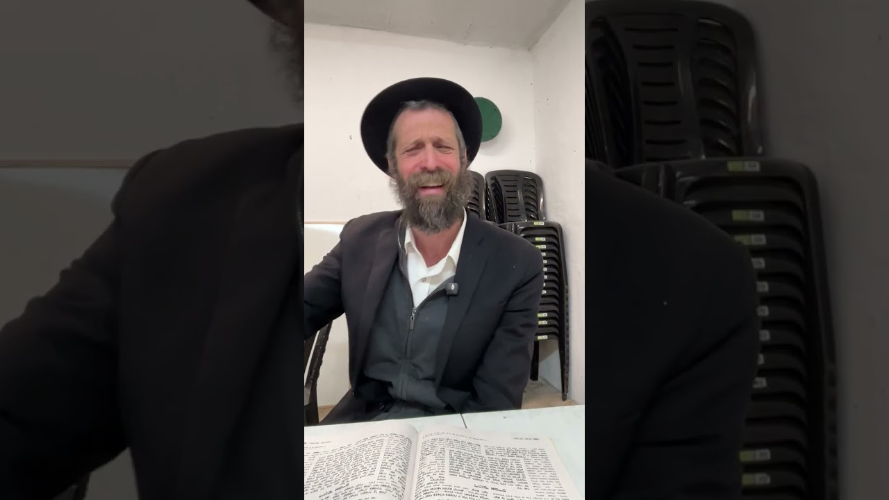 צדיק באמונתו יחיה: סוד השמחה באמונה - הרב מנחם מיידנצ'יק, יב' אדר | המשך פרק ל"ג