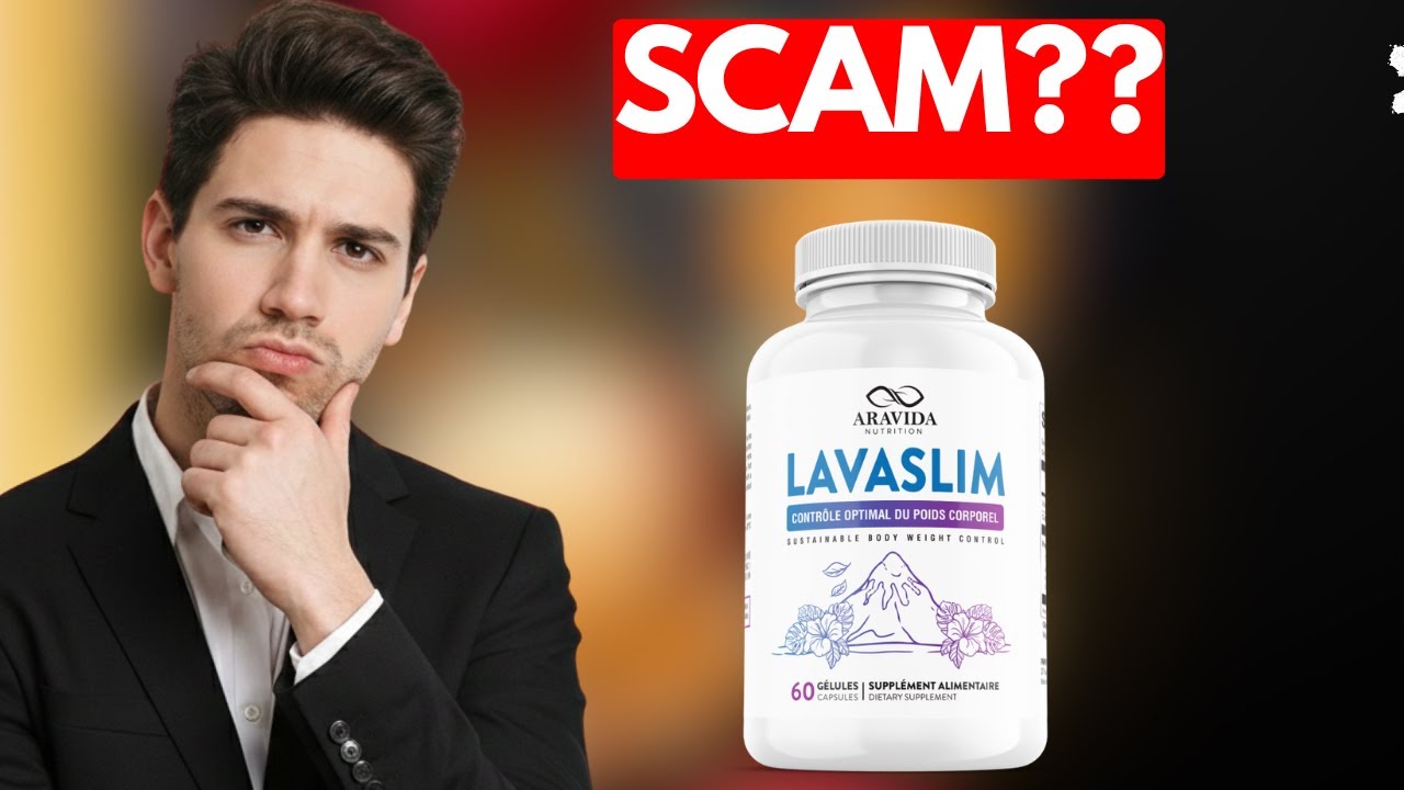 LavaSlim EXPOSED — Scam or Legit Fat Burner?