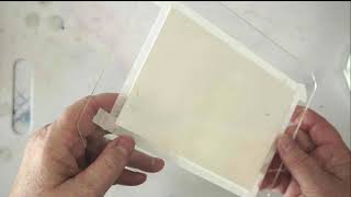 How to Use Masking Fluid In Watercolor Painting (without ripping