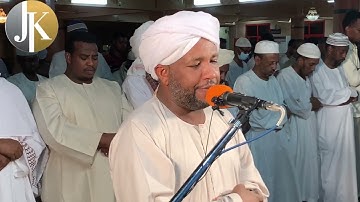 من سورة المجادله الي سورة الصف - من صلاة التهجد ١٤٤٣ - تلاوه راااااائعه - شيخ الزين
