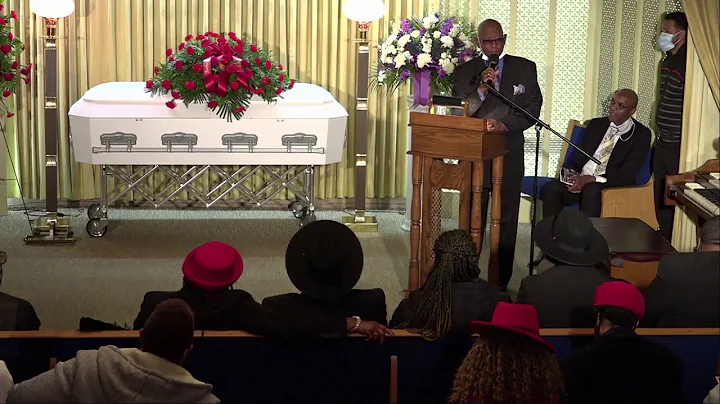 Serenity Funeral Home: Mrs. Connie Dickson