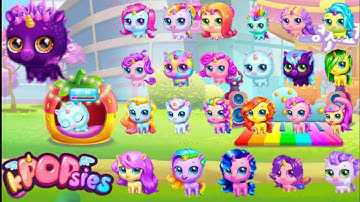 Kpopsies  - Hatch Your Unicorn Idol ( Gameplay Walkthrough)