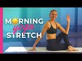 Yoga for Back and Shoulder Flexibility | MORNING YOGA STRETCH