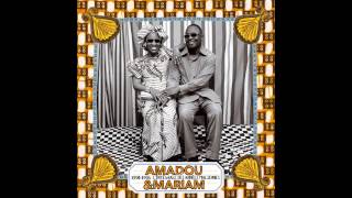 Amadou & Mariam - Kana Gnina Allah Ko (Official Audio)