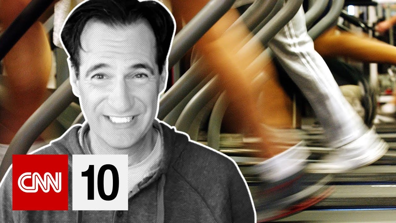 Benefits Of A Little Exercise