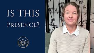 Am I Accessing Awareness or Dissociating?
