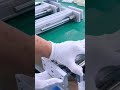 Servo hydraulic cylinder Hydraulic cylinder CFD60FG, precision ±0.01, travel 200mm, 5 stages