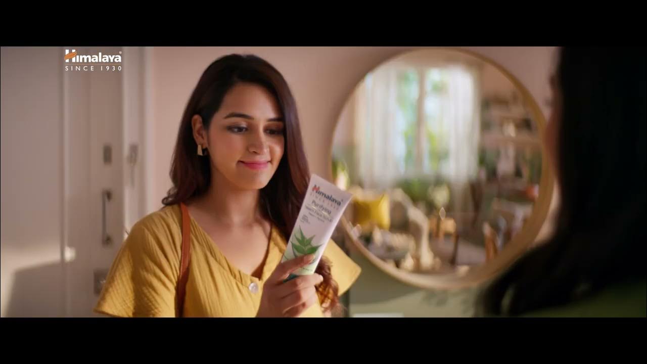 Himalaya Purifying Neem Scrub Bengali YouTube