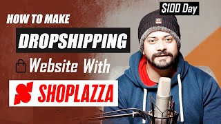 How to Create A Dropshipping Website With Shoplazza | Dropshipping for beginners screenshot 3