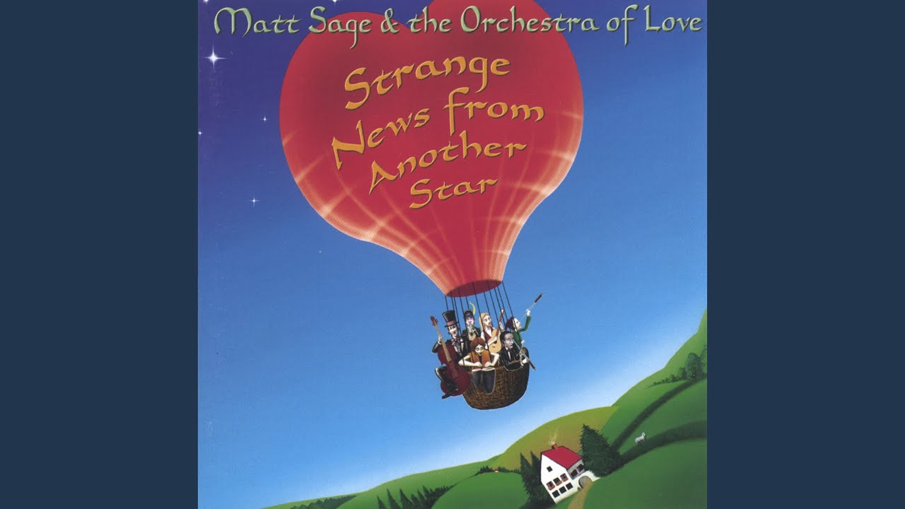 Strange News from Another Star