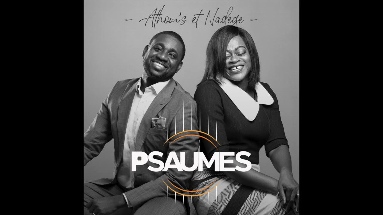 Athoms et Nadge   Nkembo Alleluia  Official Audio