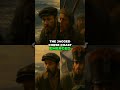 Napoleon's Return: The Storm's Embrace and Glory! #shorts