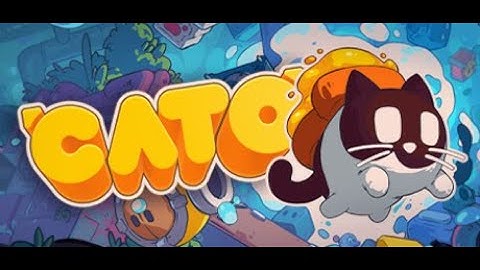 CATO: BUTTERED CAT | WORLD 2 (part2) | Gameplay (no commentary)