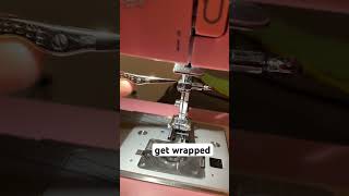 Singer Heavy Duty 4411 Thread Breaking (Top Thread Tension Stuck)